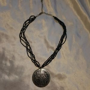 Statement necklace